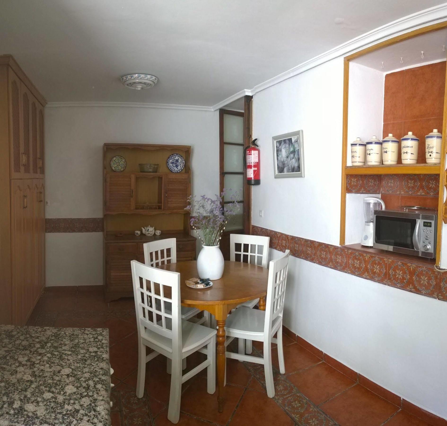 Casa Patio De La Vega Hotel Córdoba Buitenkant foto
