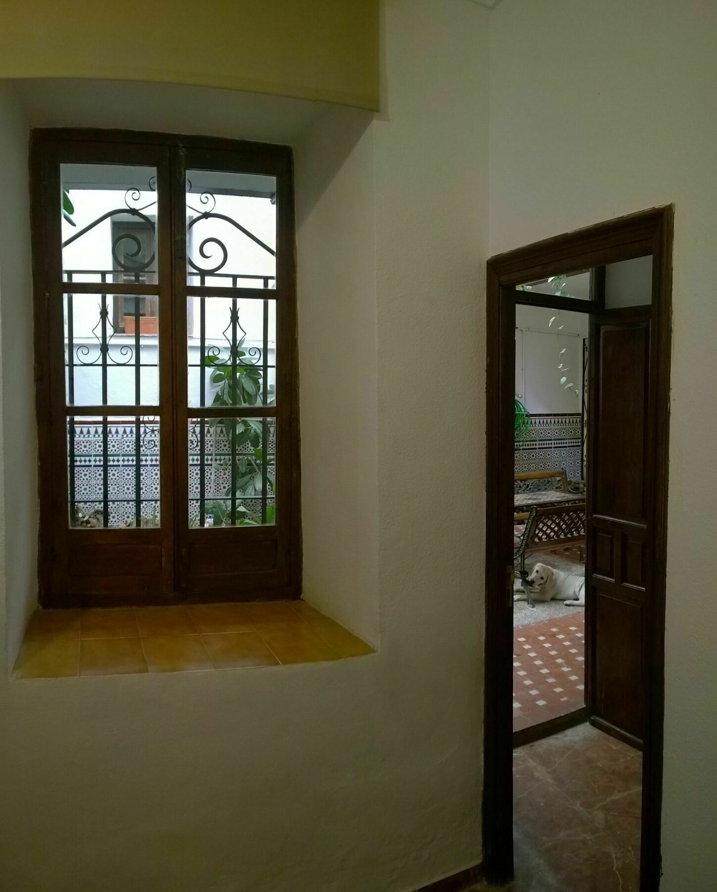 Casa Patio De La Vega Hotel Córdoba Buitenkant foto