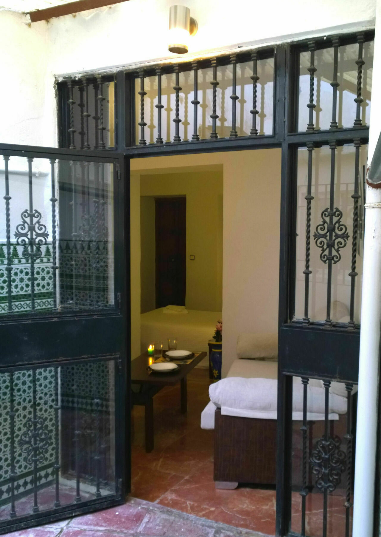 Casa Patio De La Vega Hotel Córdoba Buitenkant foto