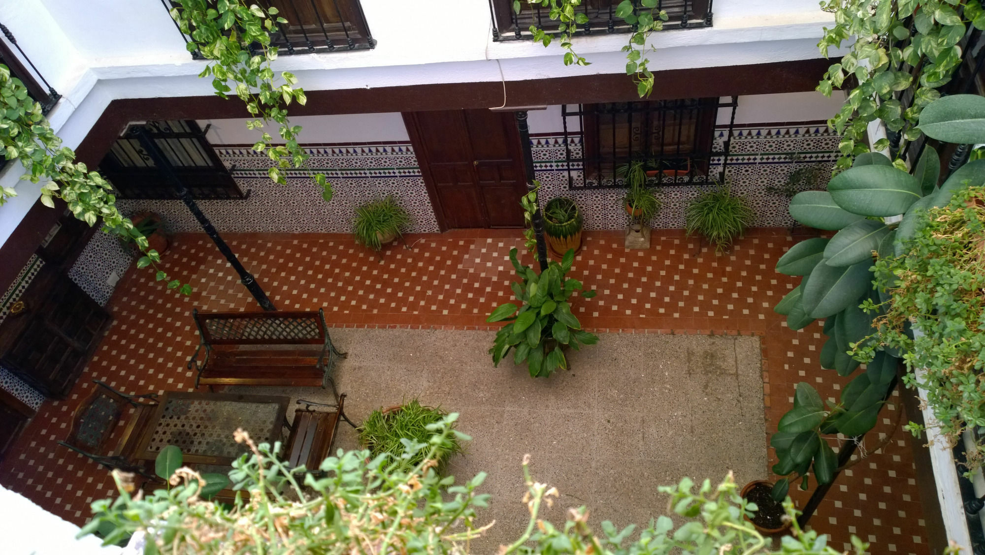 Casa Patio De La Vega Hotel Córdoba Buitenkant foto