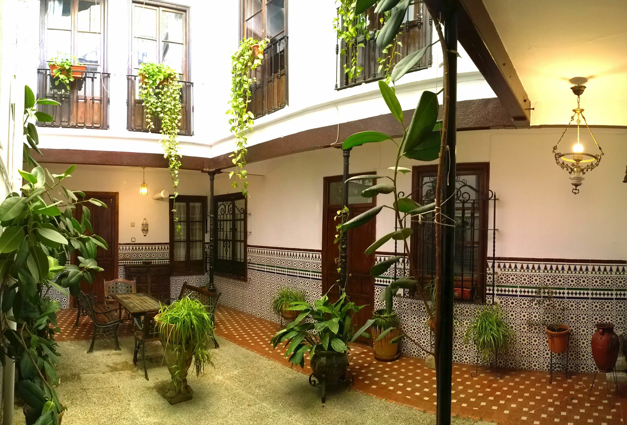 Casa Patio De La Vega Hotel Córdoba Buitenkant foto