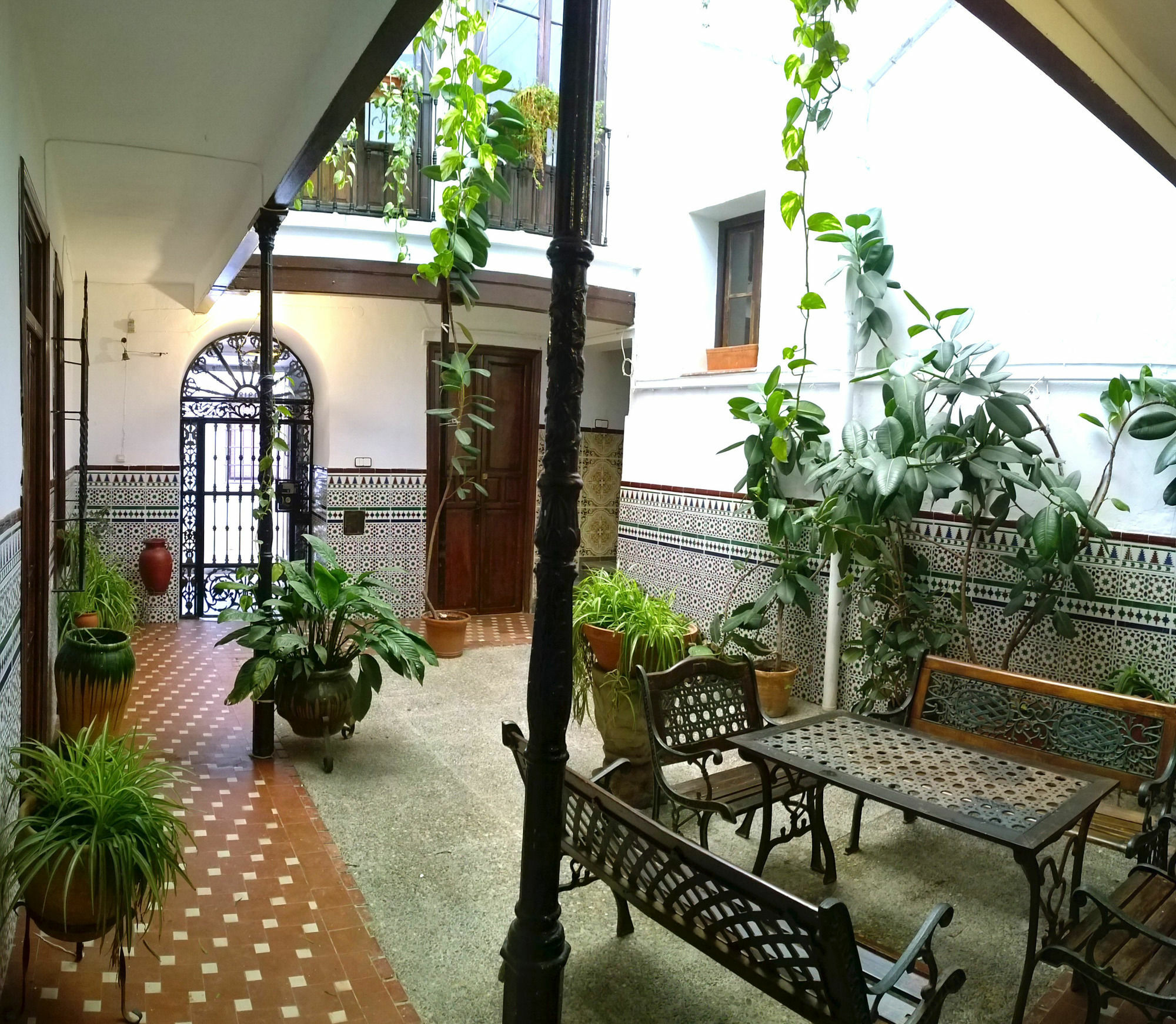 Casa Patio De La Vega Hotel Córdoba Buitenkant foto