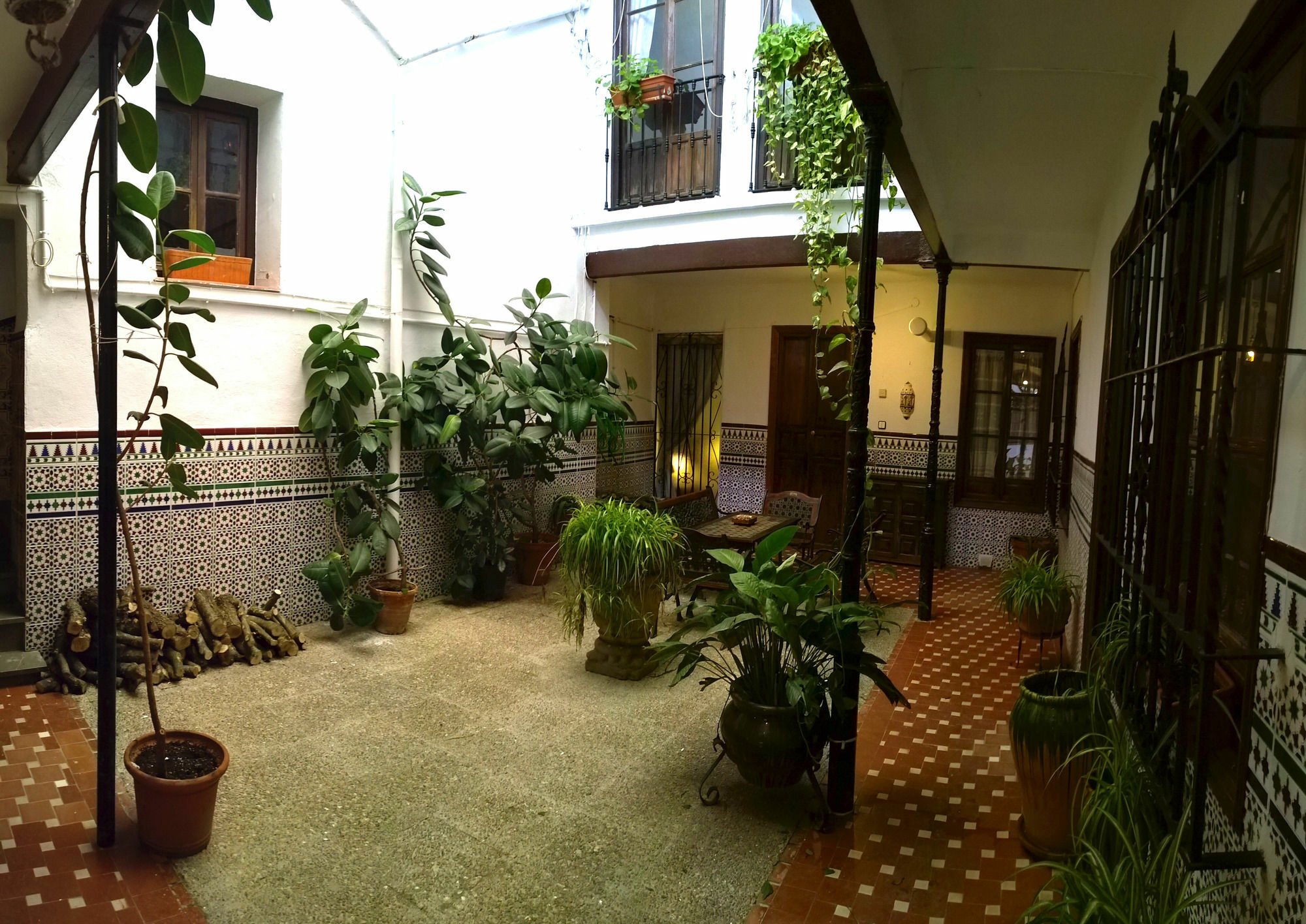 Casa Patio De La Vega Hotel Córdoba Buitenkant foto
